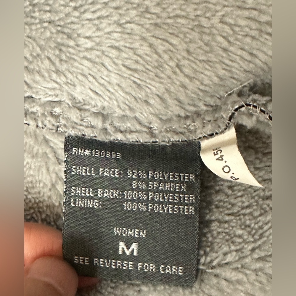 New Balance Gray Women's Jacket - Picture 5 of 10